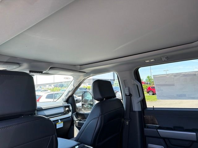 New 2026 Carbonized Gray Metallic Ford F-250® Lariat® image 11