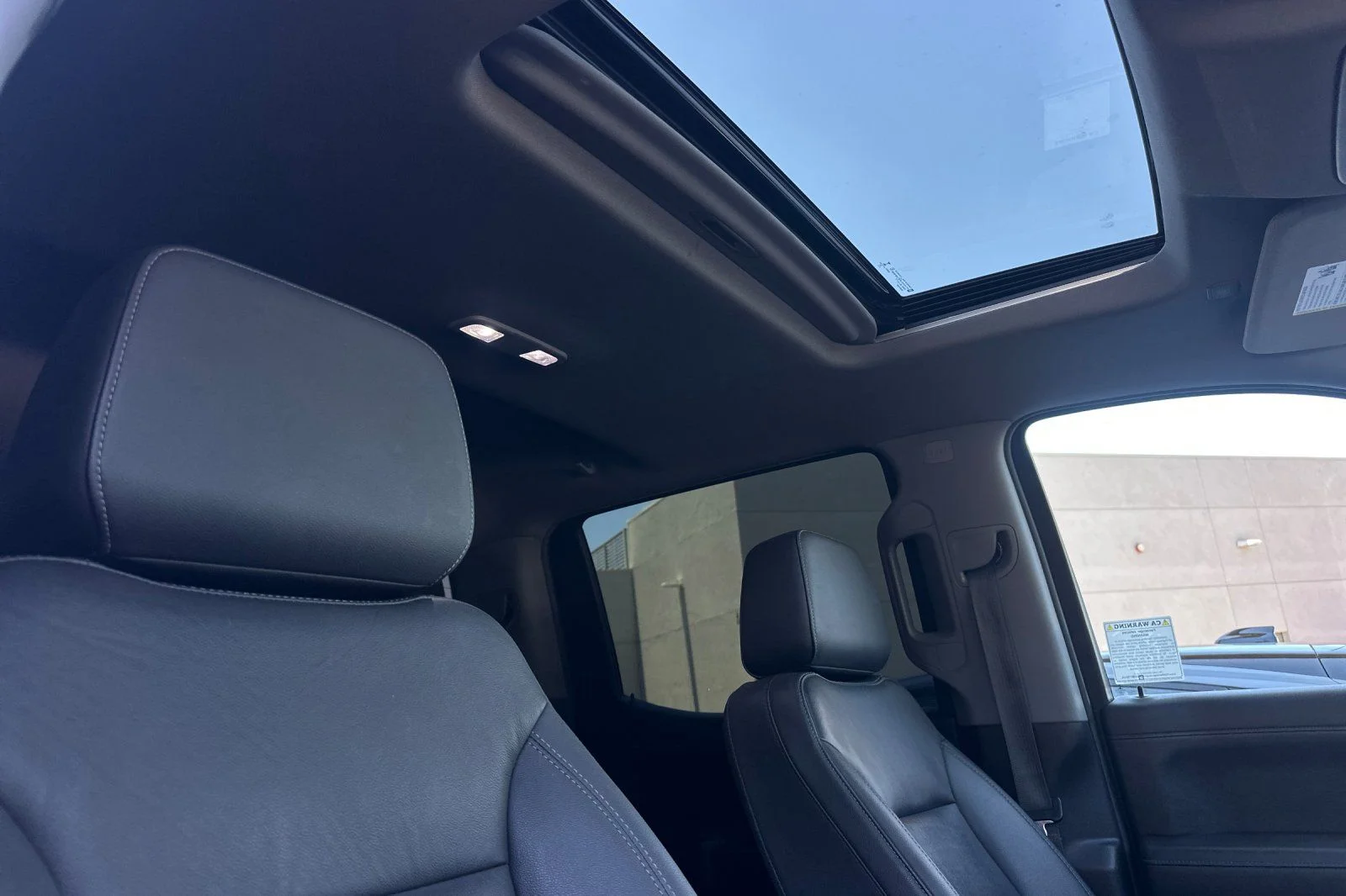 Certified Used 2021 Summit White Chevrolet LT Trail Boss image 15