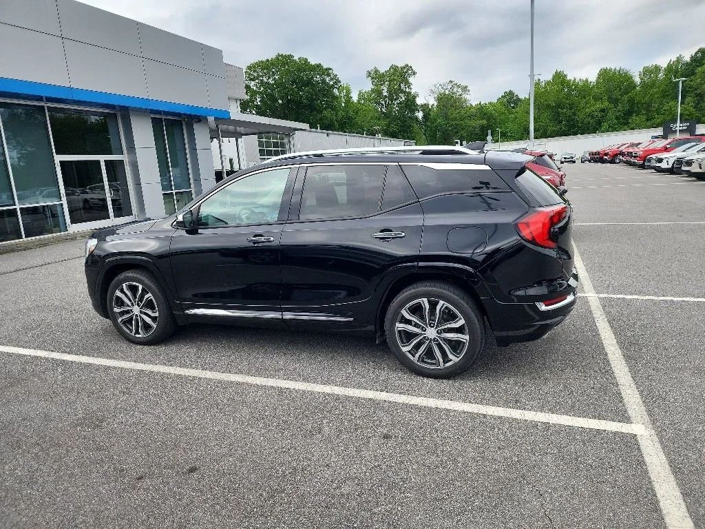 2018 GMC Terrain Denali