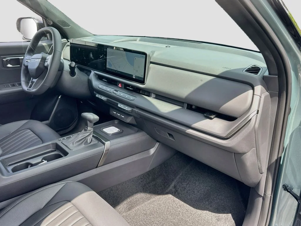 New 2027 Iceberg Green Kia X-Line SX image 30