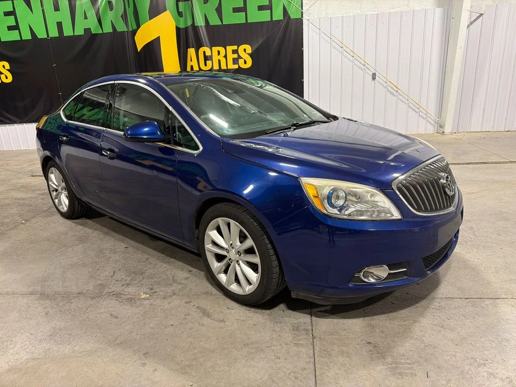 Used 2014 Buick Verano 1SG with VIN 1G4PR5SK5E4211366 for sale in White Hall, WV