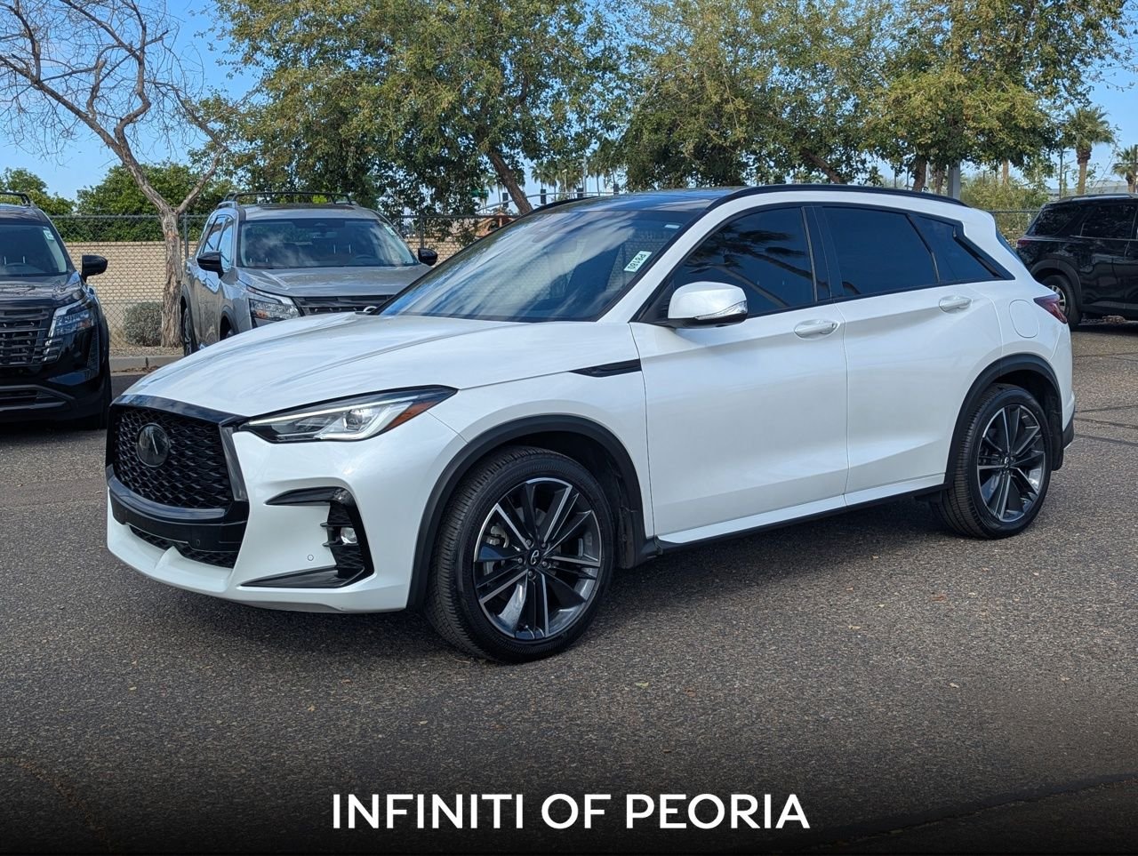 2023 INFINITI QX50 Sport