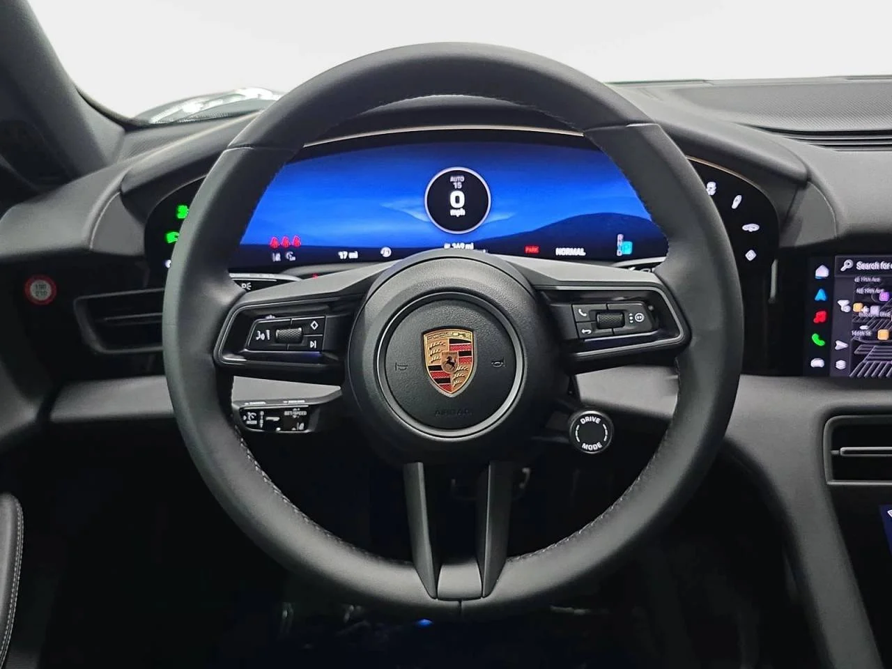 New 2026 Pale Blue Metallic Porsche  image 13