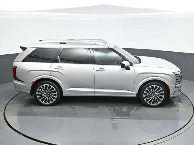 New 2026 Silver Hyundai Calligraphy image 16