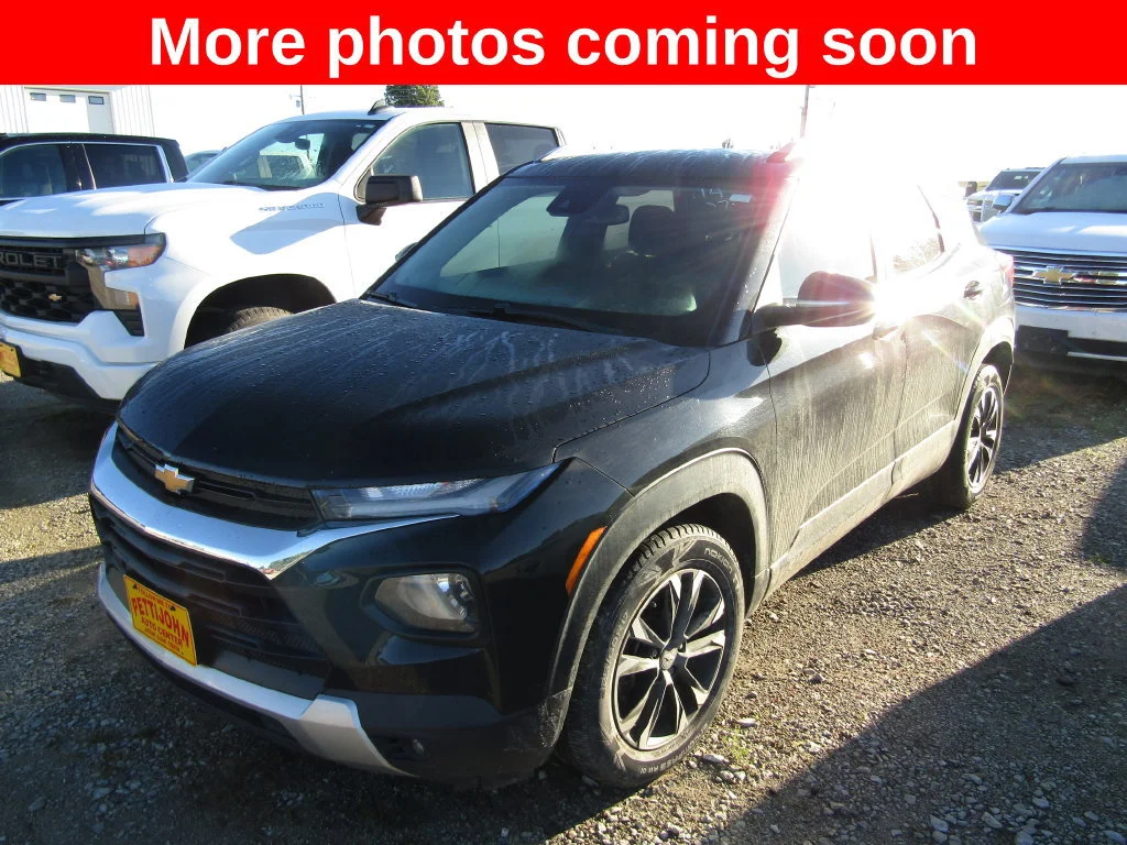 2021 Chevrolet Trailblazer