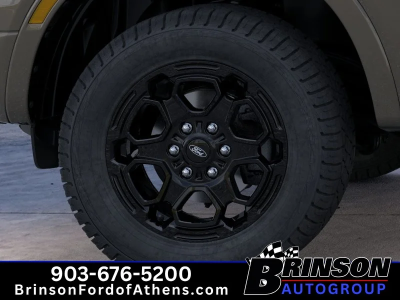 New 2026 Marsh Gray Ford LARIAT image 19