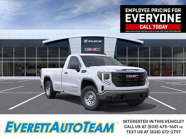 2026 GMC Sierra 1500 Pro
