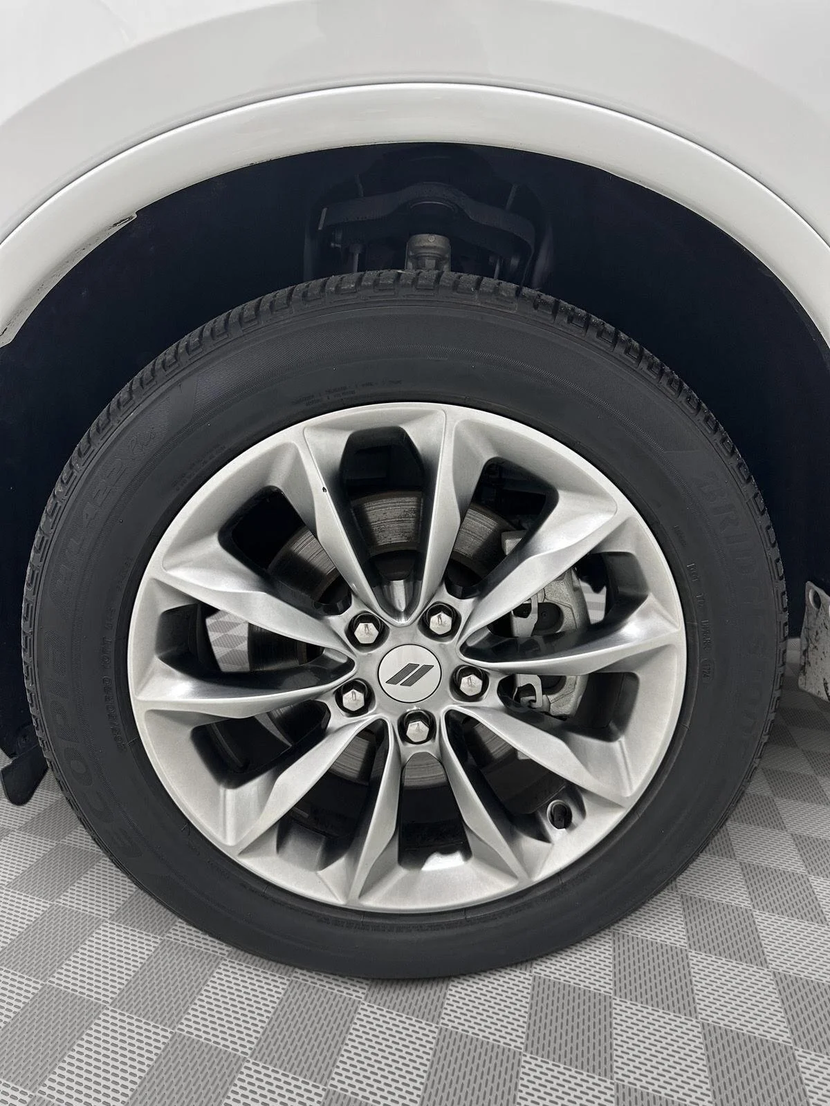 Used 2024 White Knuckle Dodge Citadel image 30