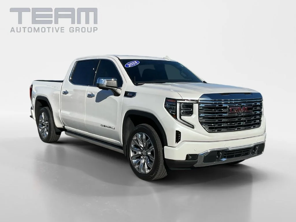 2024 GMC Sierra 1500 Denali