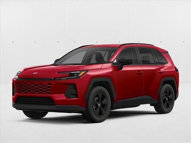 New 2026 Ruby Flare Pearl Toyota XLE Premium image 1