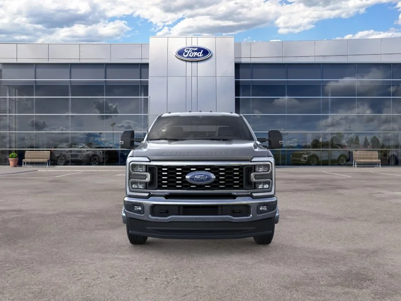 New 2026 Carbonized Gray Metallic Ford Lariat image 31