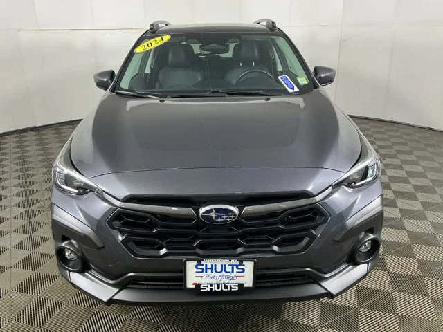Used 2024 Gray Subaru Limited image 3