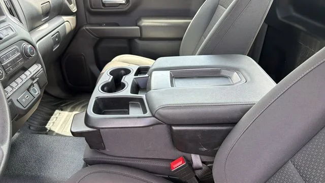 Used 2025 White Chevrolet WT image 21