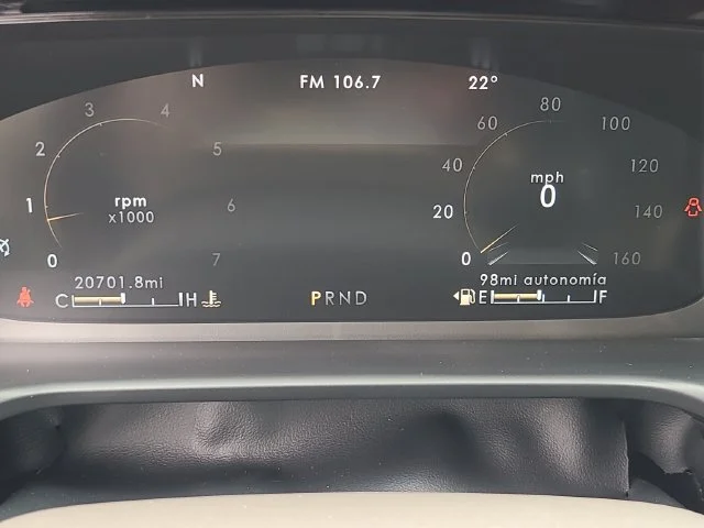 Used 2022  Lincoln Standard image 27