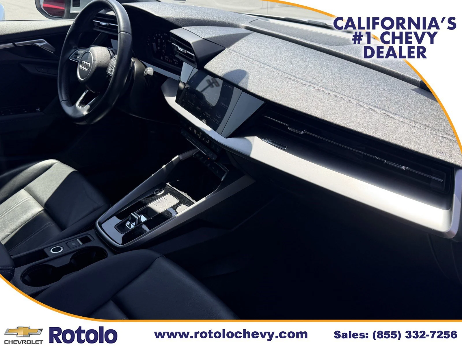 Used 2024 Silver Audi Premium image 7