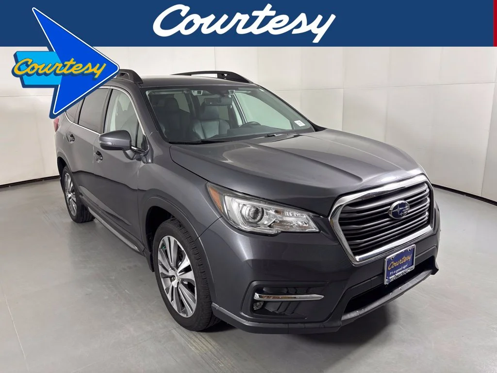 2020 Subaru Ascent