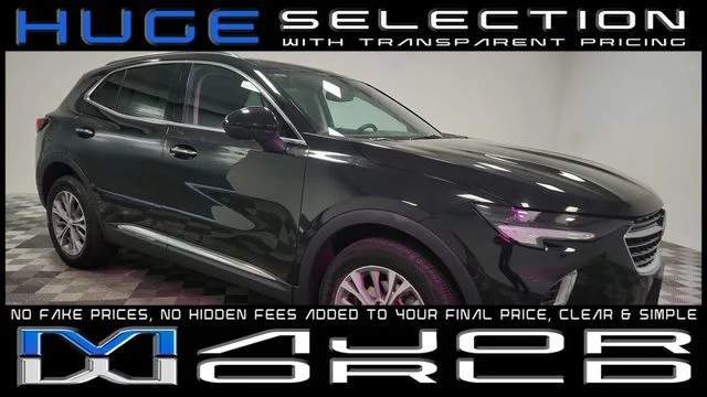 2023 Buick Envision Preferred AWD's photo