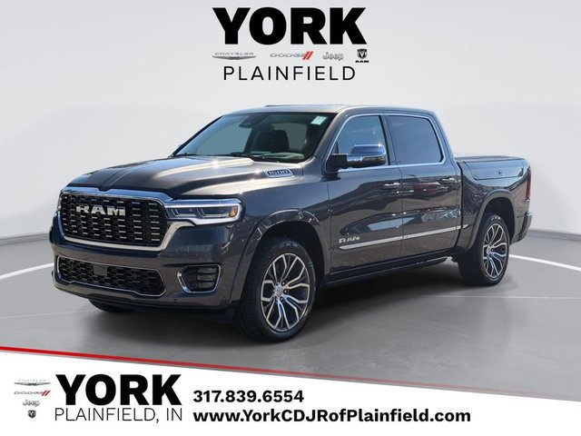 2027 RAM 1500 Tungsten