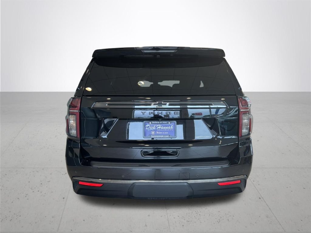 Used 2022 Black Chevrolet Z71 image 8