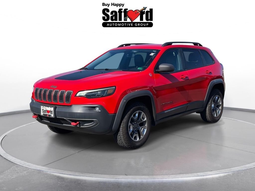 2019 Jeep Cherokee
