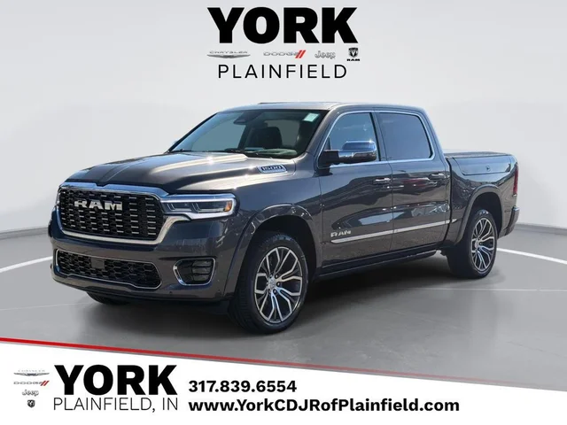 2027 RAM 1500 Tungsten