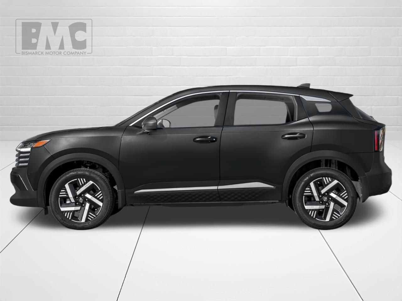 New 2027 Black Nissan SV image 3