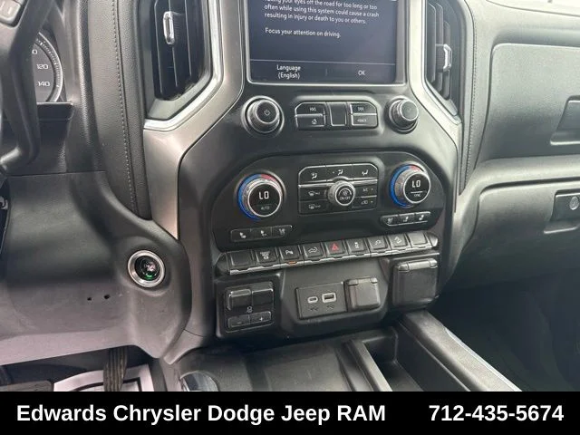 Used 2020 Silver Chevrolet LTZ image 24