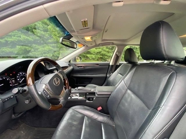 Used 2014 Nebula Gray Pearl Lexus 350 image 9