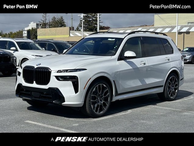 2027|BMW|X7|xDrive40i|4D Sport Utility