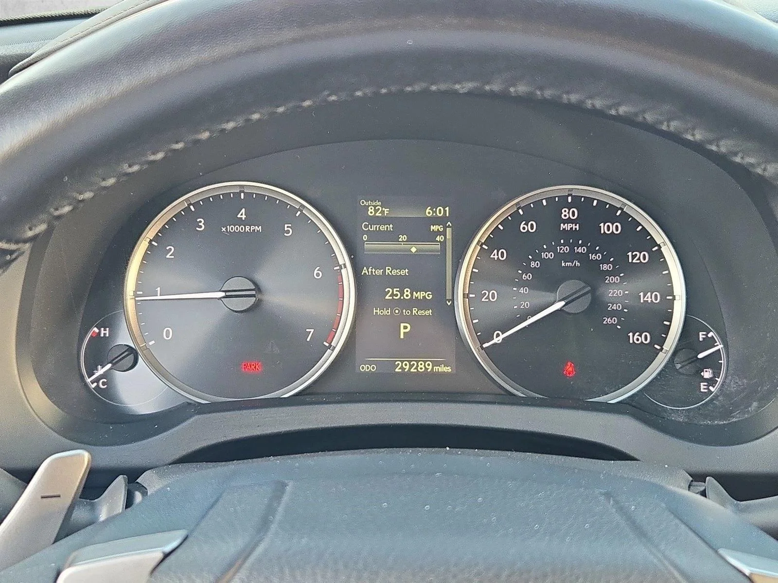 Certified Used 2024 Caviar Lexus RC 300 image 11