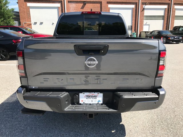 New 2026 Gun Metallic Nissan SV image 5
