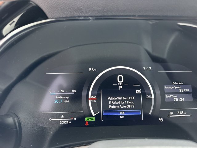 Certified Used 2024 Beige Lexus 500h F SPORT Premium image 15