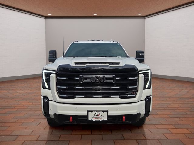 Used 2024 Summit White GMC AT4 image 34