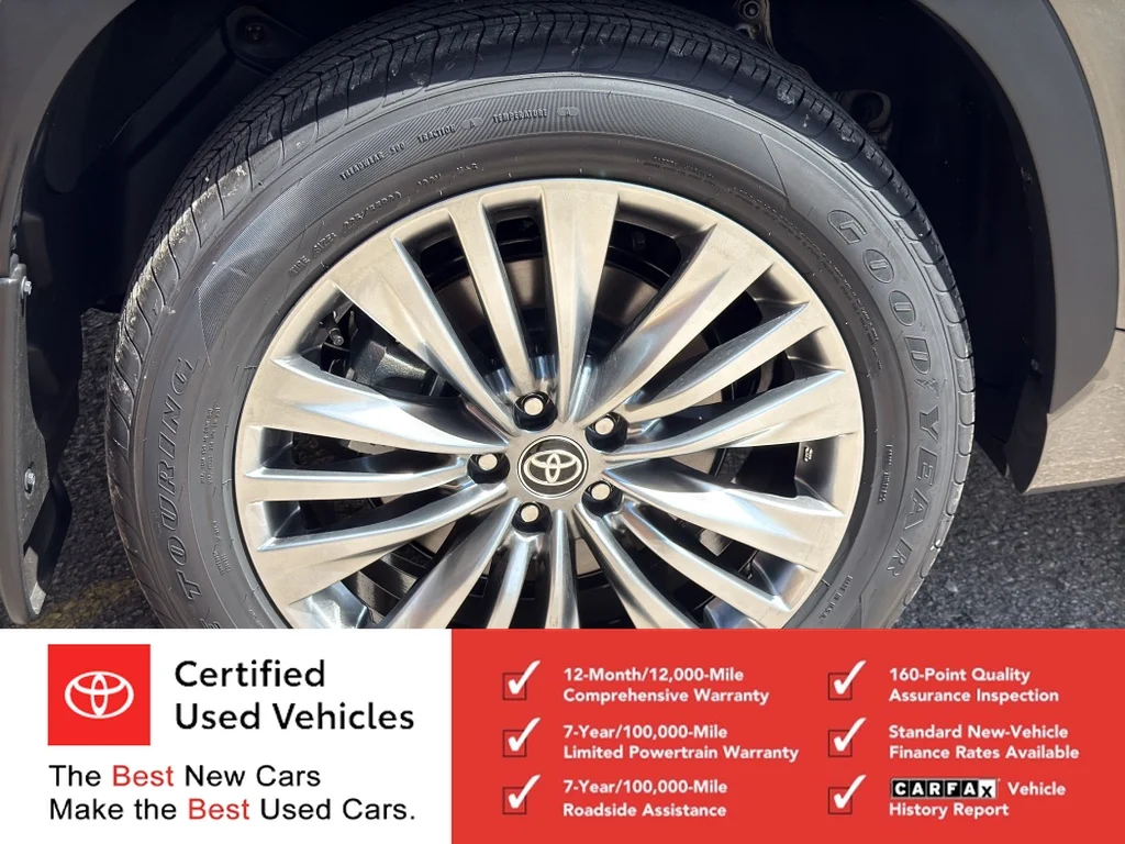 Certified Used 2026 Heavy Metal Toyota Platinum image 11
