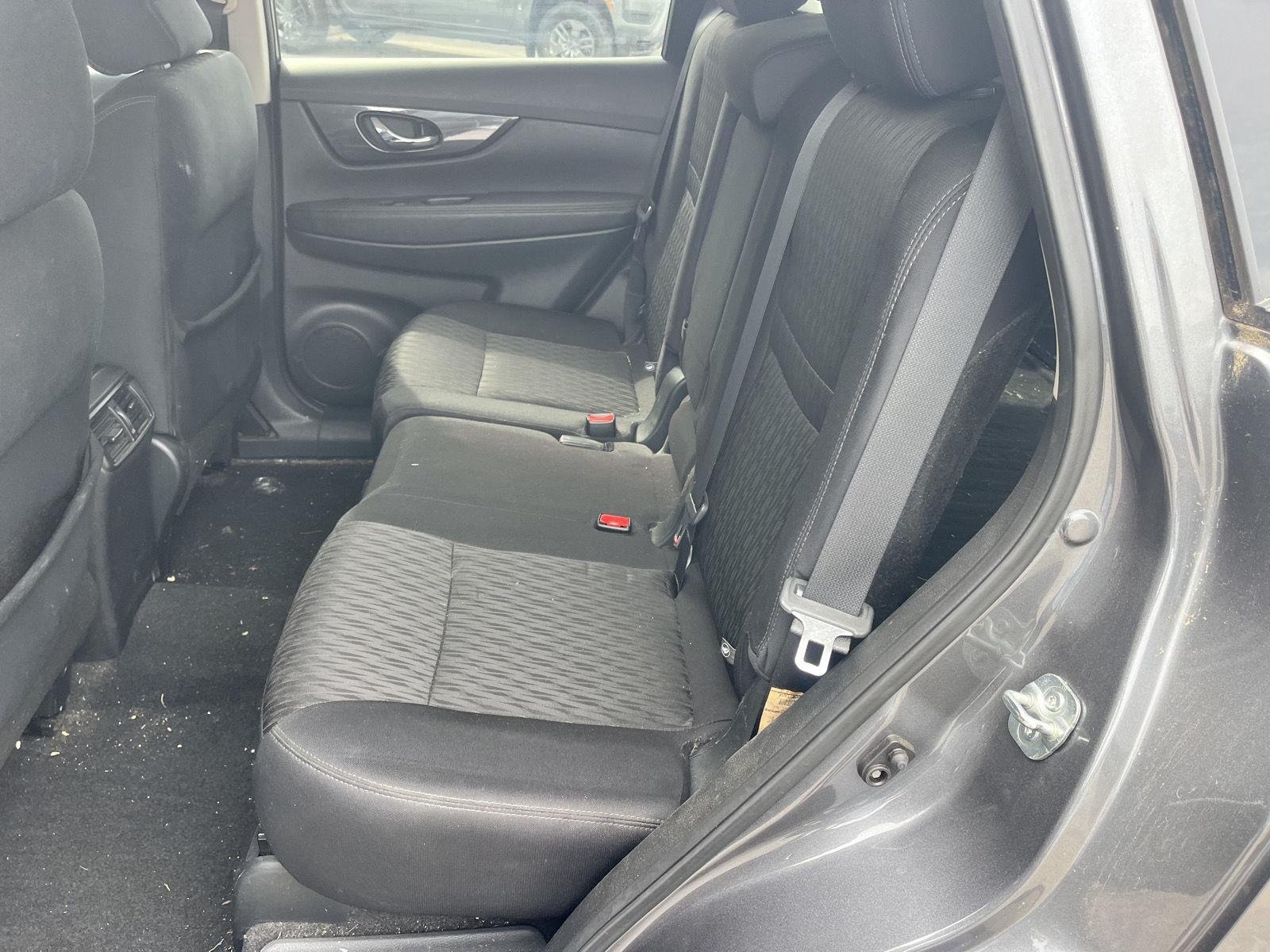 Used 2018 Gun Metallic Nissan S image 12