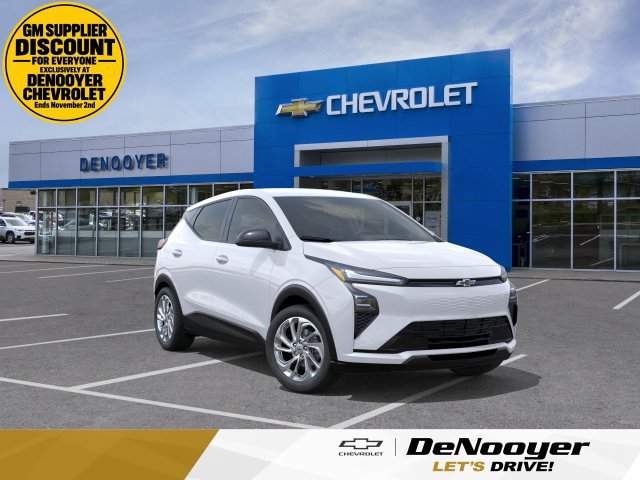 2027 Chevrolet Bolt LT