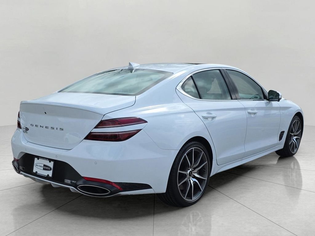 2026 GENESIS G70 Prestige - Photo 6