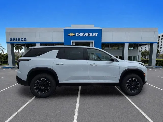 2026 Chevrolet Traverse Z71 - Photo 8