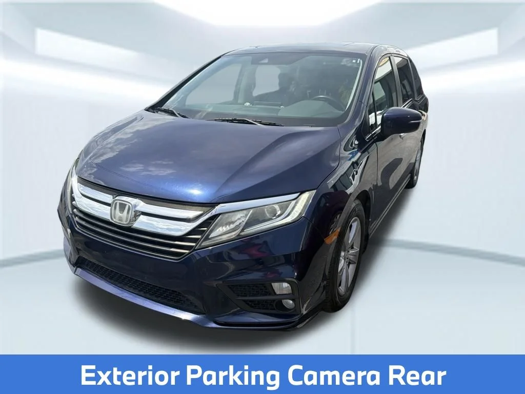 Used 2020  Honda EX-L image 2