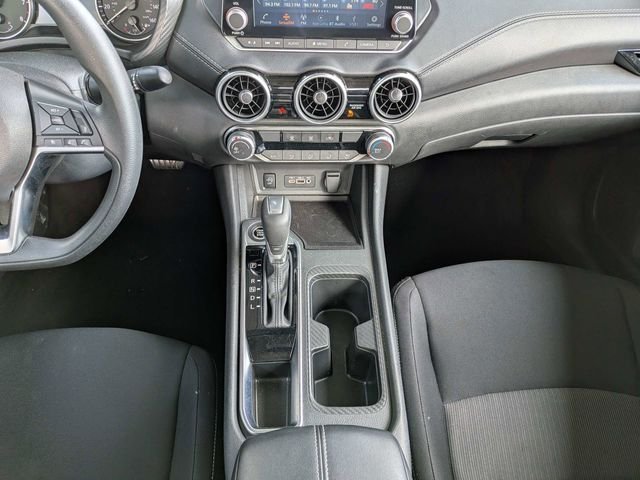 Used 2025 White Nissan SV image 15