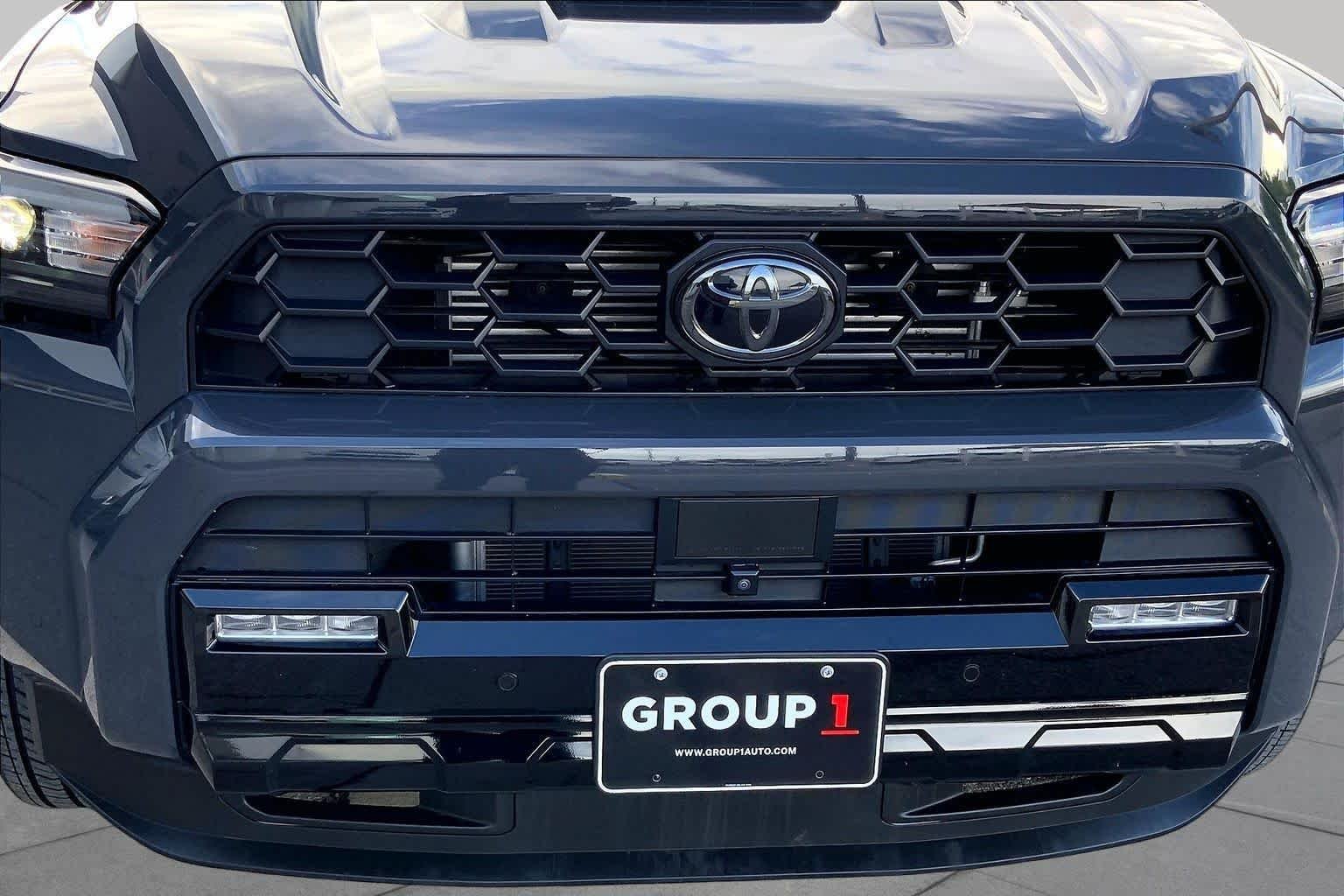 Used 2025 Underground Toyota TRD Sport Premium image 30