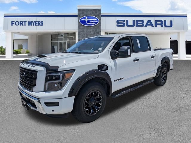 Used 2024 White Nissan SV image 8