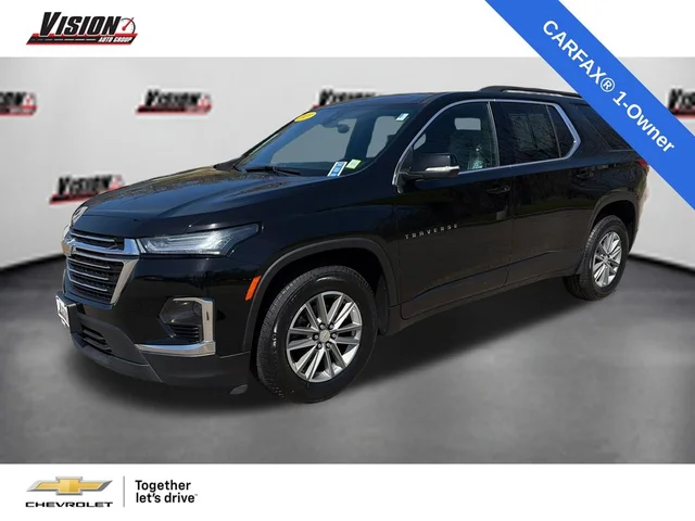 2023 Chevrolet Traverse LT AWD
