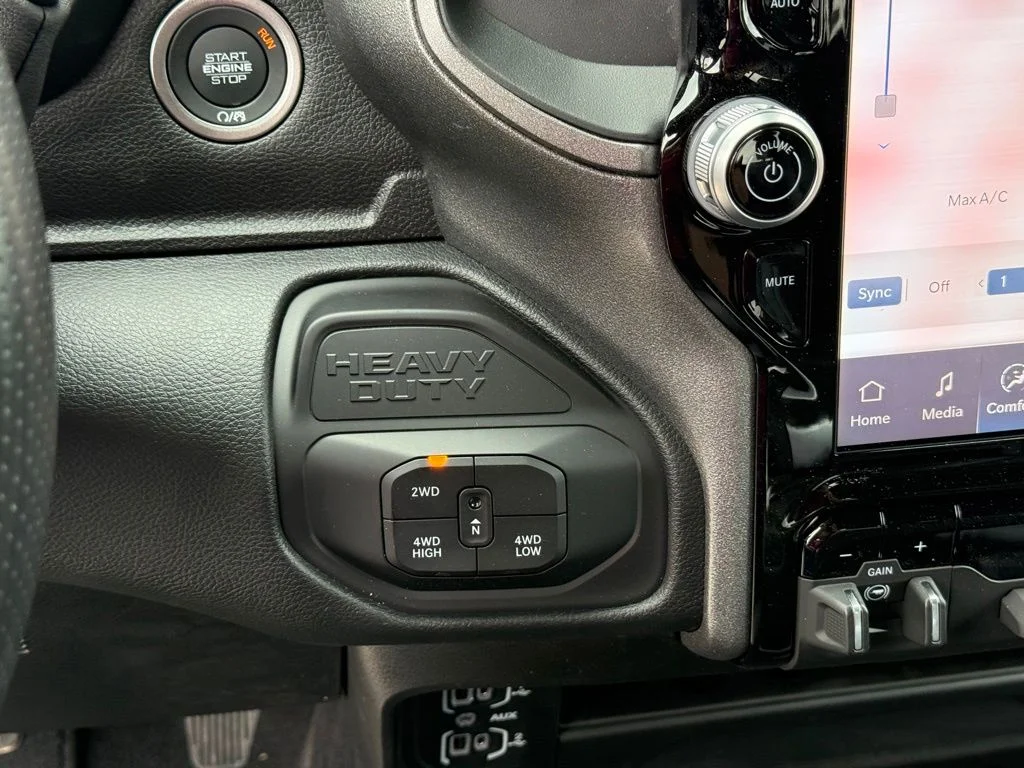 2026 RAM 2500 Tradesman - Photo 20