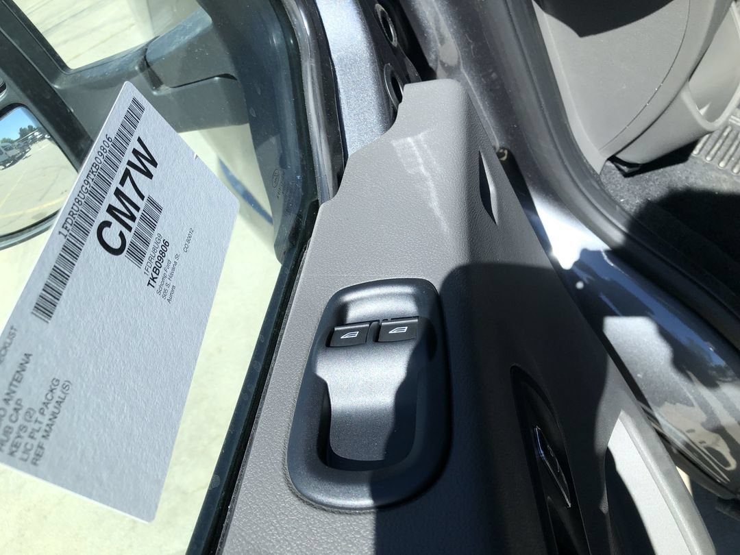 New 2026 Carbonized Gray Metallic Ford  image 13