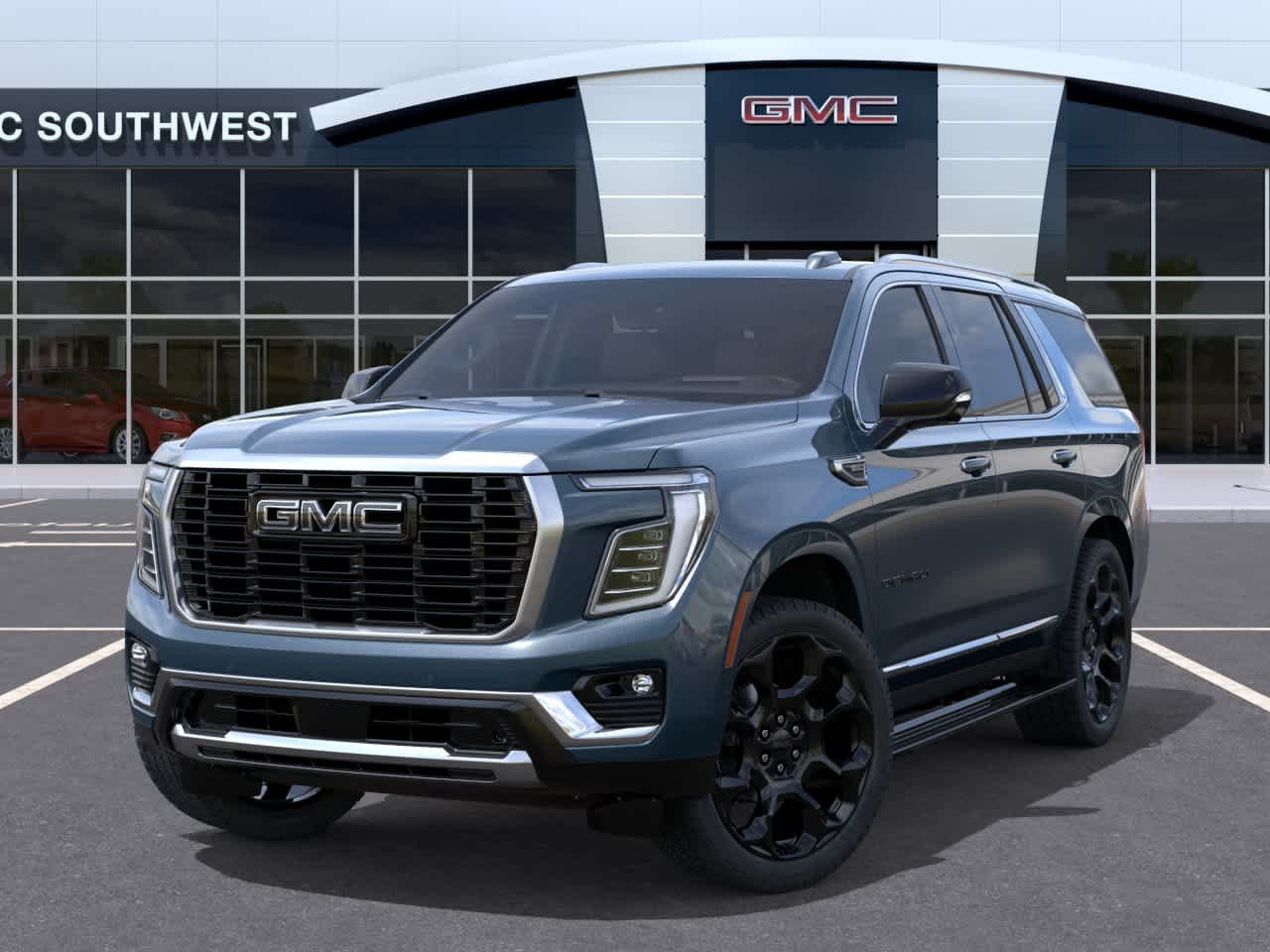 2026 GMC Yukon Denali - Photo 6
