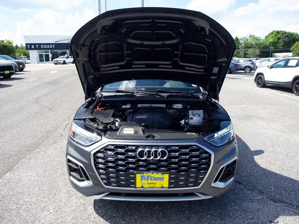 2023 Audi Q5 Sportback Premium - Photo 37