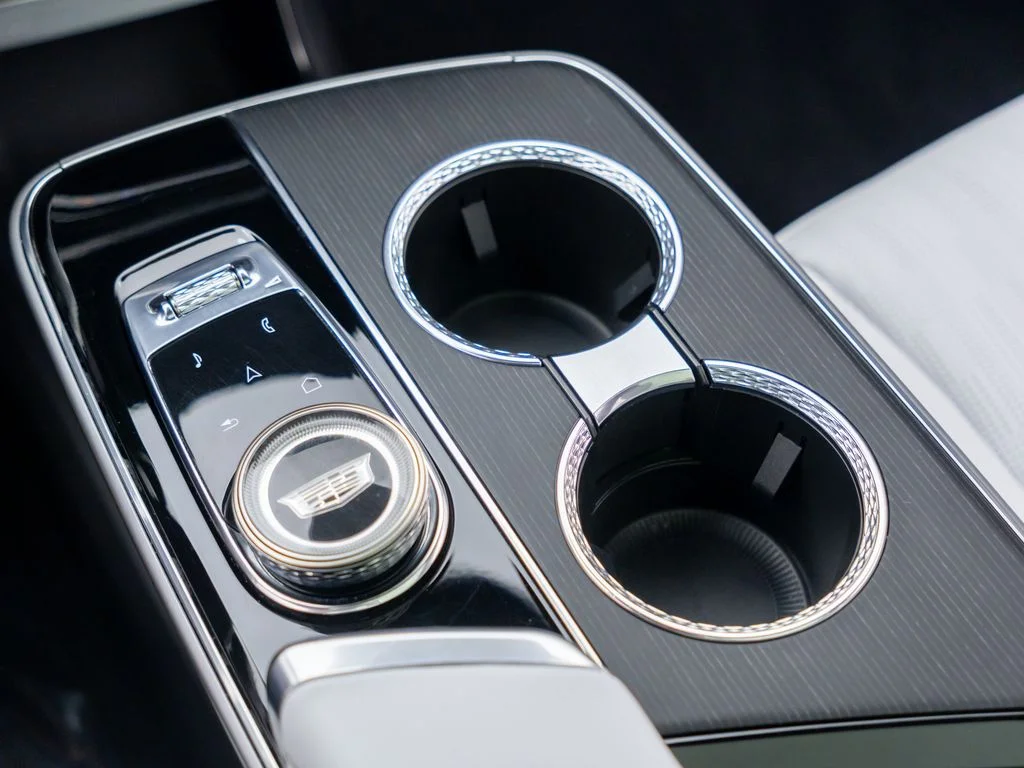 Used 2024 Blue Cadillac Sport image 30