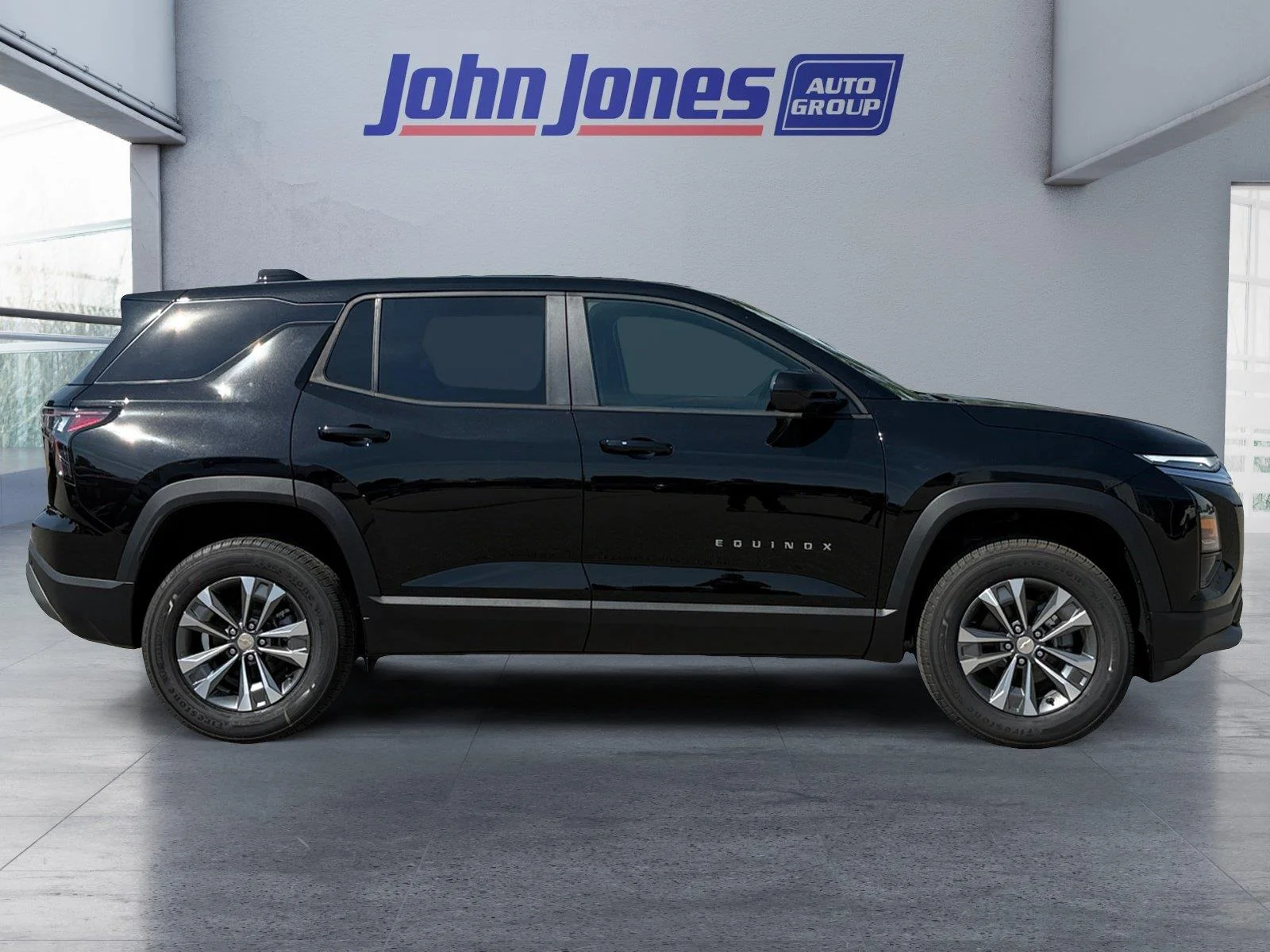 2027 Chevrolet Equinox LT - Photo 6