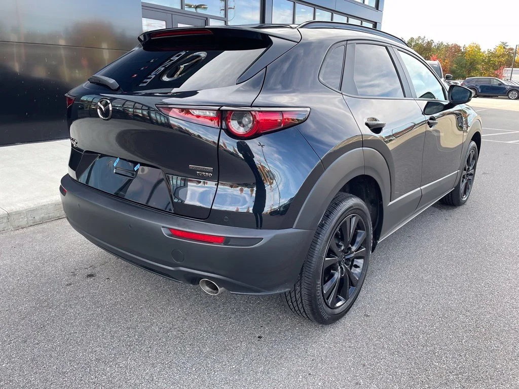 Used 2026 Black Mazda 2.5 Turbo Aire Edition image 7